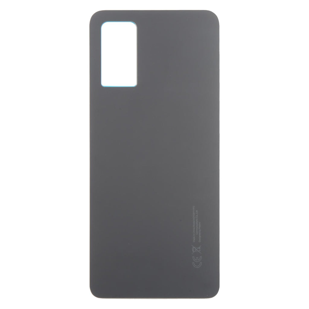 For Xiaomi Redmi Note 12 Pro 4G OEM Battery Back Cover(Black)
