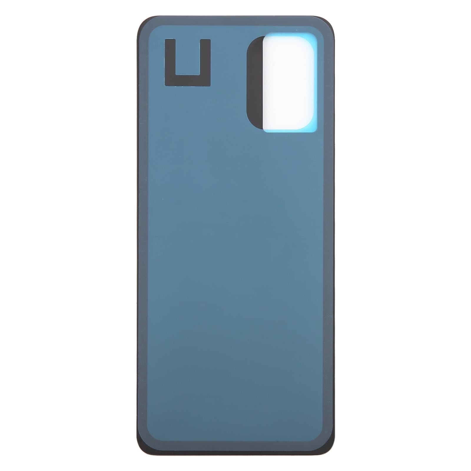 For Xiaomi Redmi Note 12 Pro 4G OEM Battery Back Cover(Black)