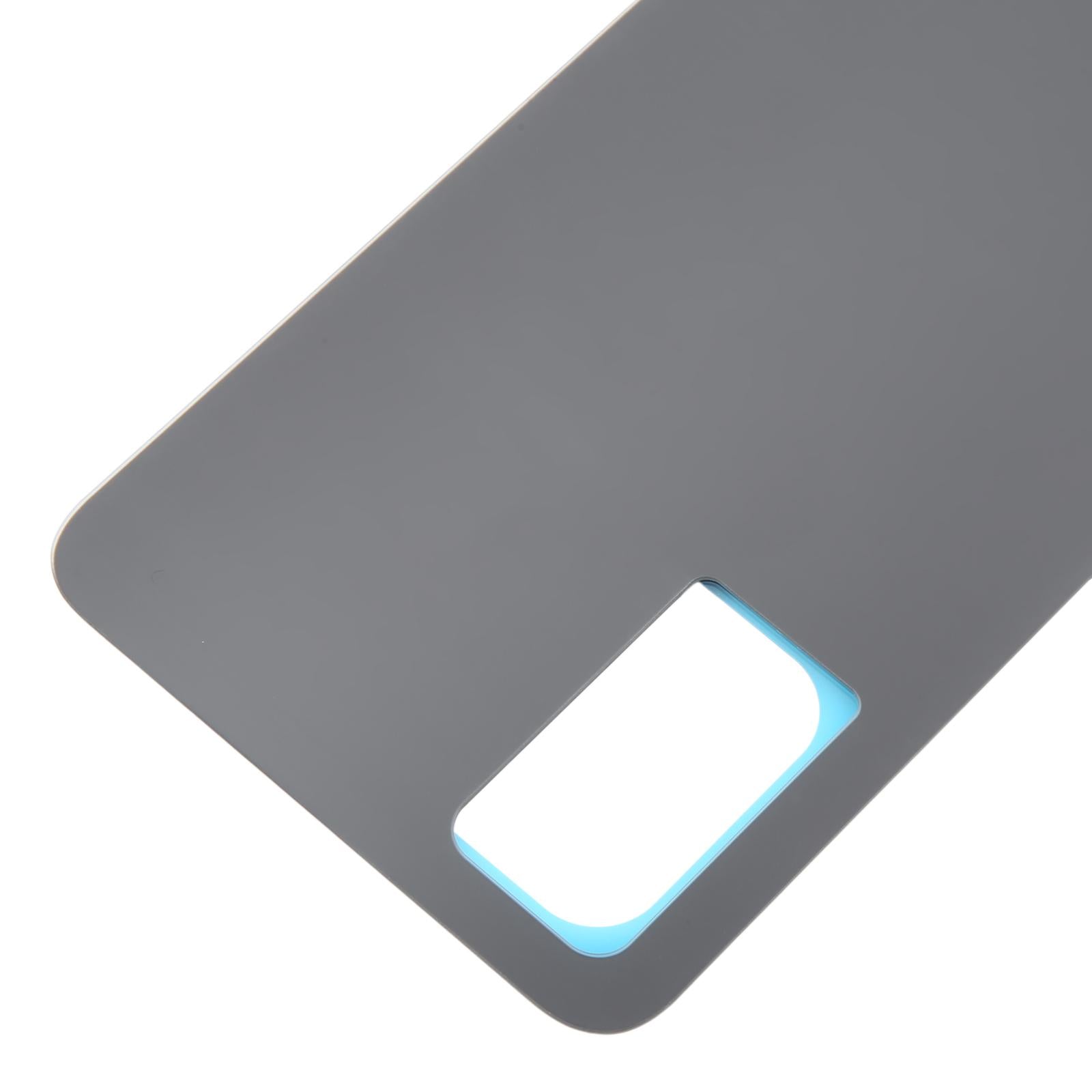For Xiaomi Redmi Note 12 Pro 4G OEM Battery Back Cover(Black)