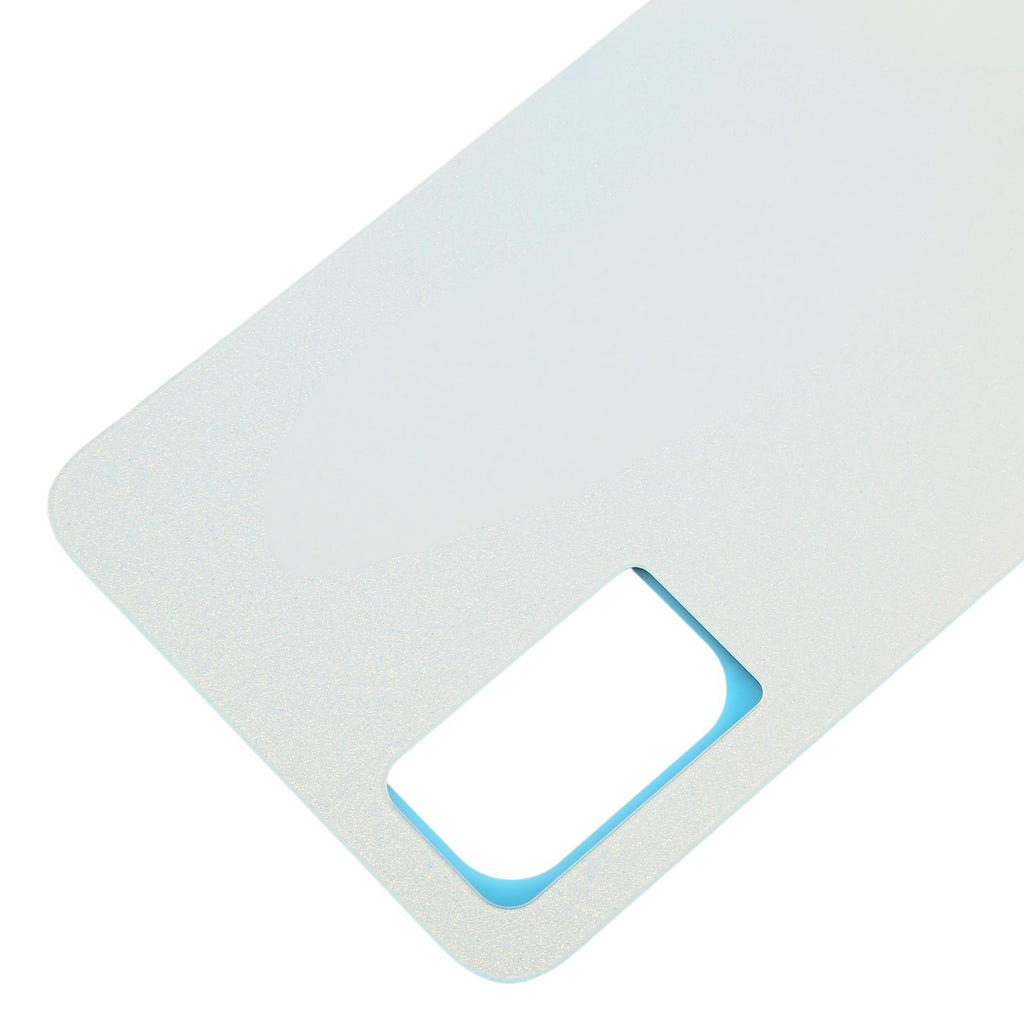 For Xiaomi Redmi Note 12 Pro 4G OEM Battery Back Cover(White)
