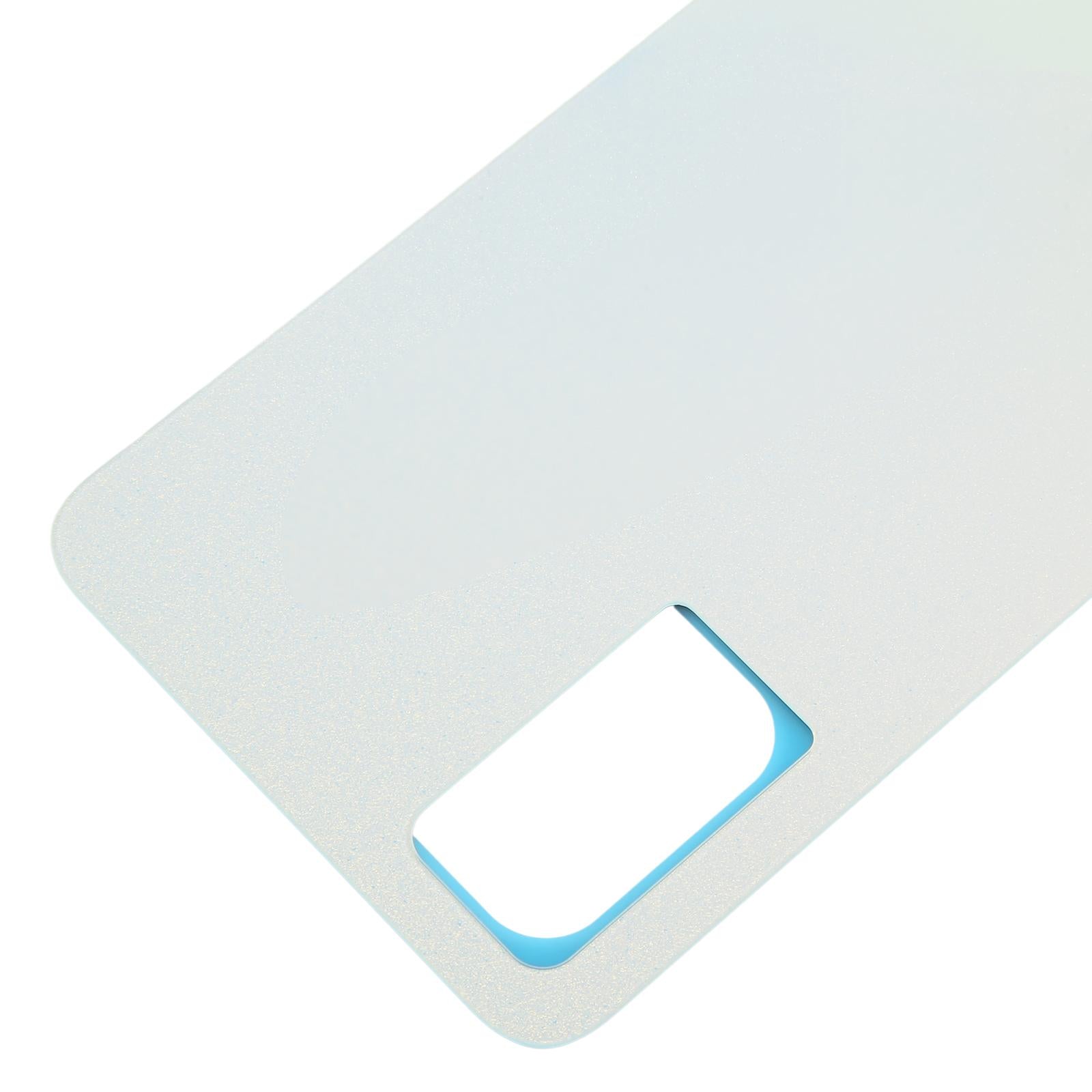 For Xiaomi Redmi Note 12 Pro 4G OEM Battery Back Cover(White)