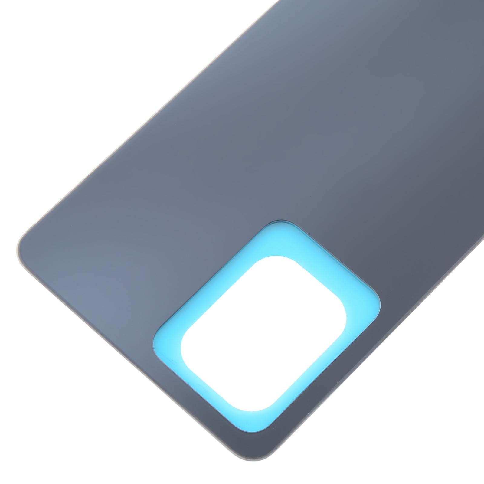 For Xiaomi Redmi Note 12 Pro 5G OEM Battery Back Cover(Black)