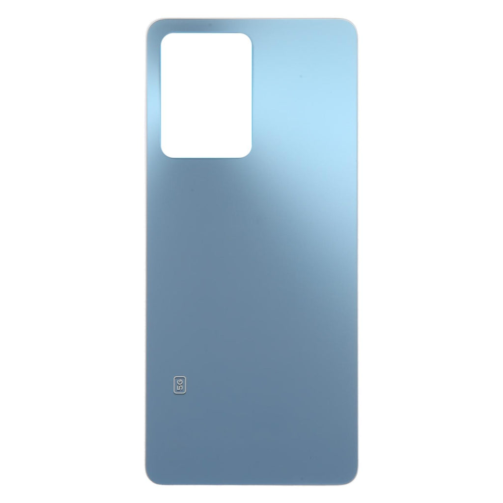For Xiaomi Redmi Note 12 Pro 5G OEM Battery Back Cover(Blue)