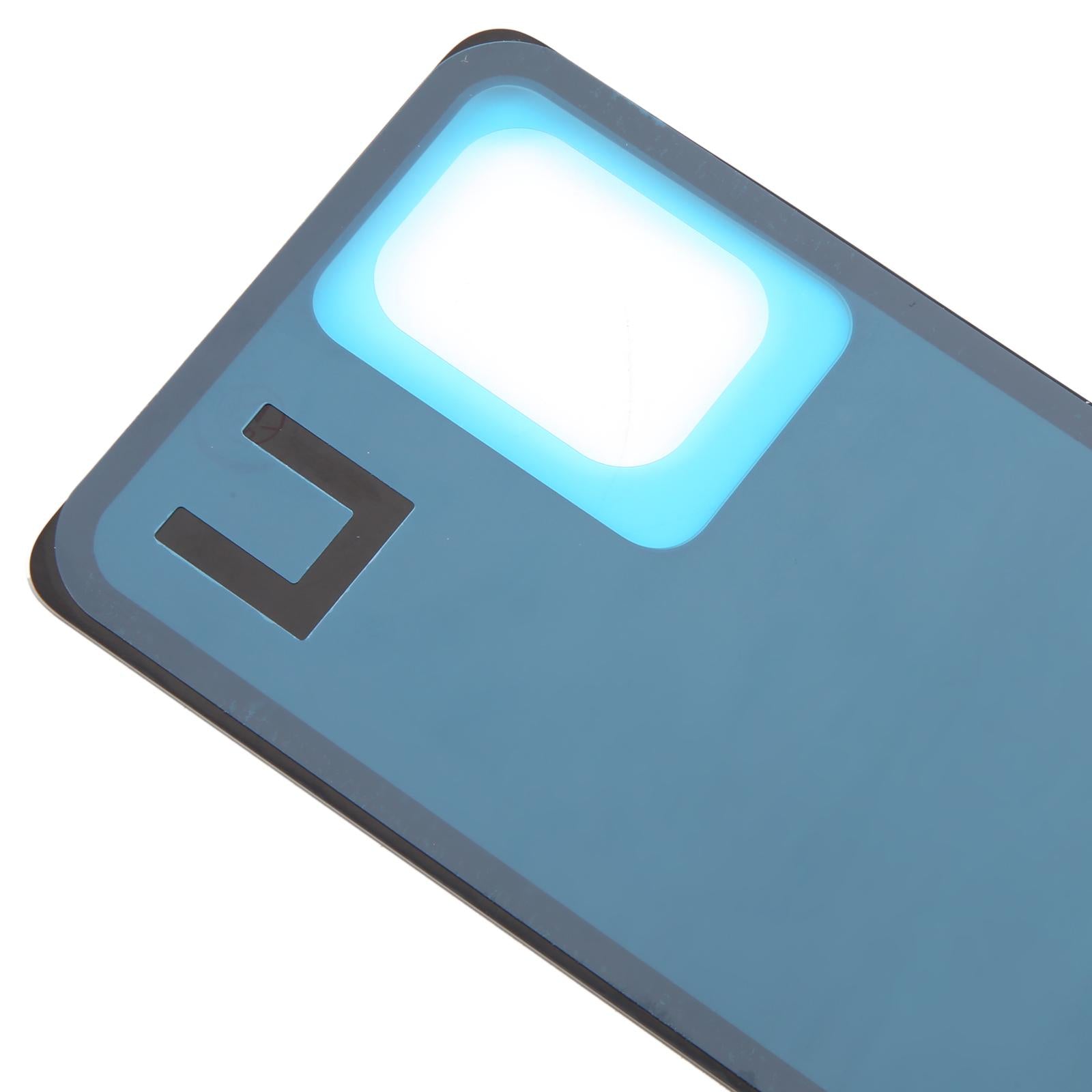 For Xiaomi Redmi Note 12 Pro 5G OEM Battery Back Cover(Blue)
