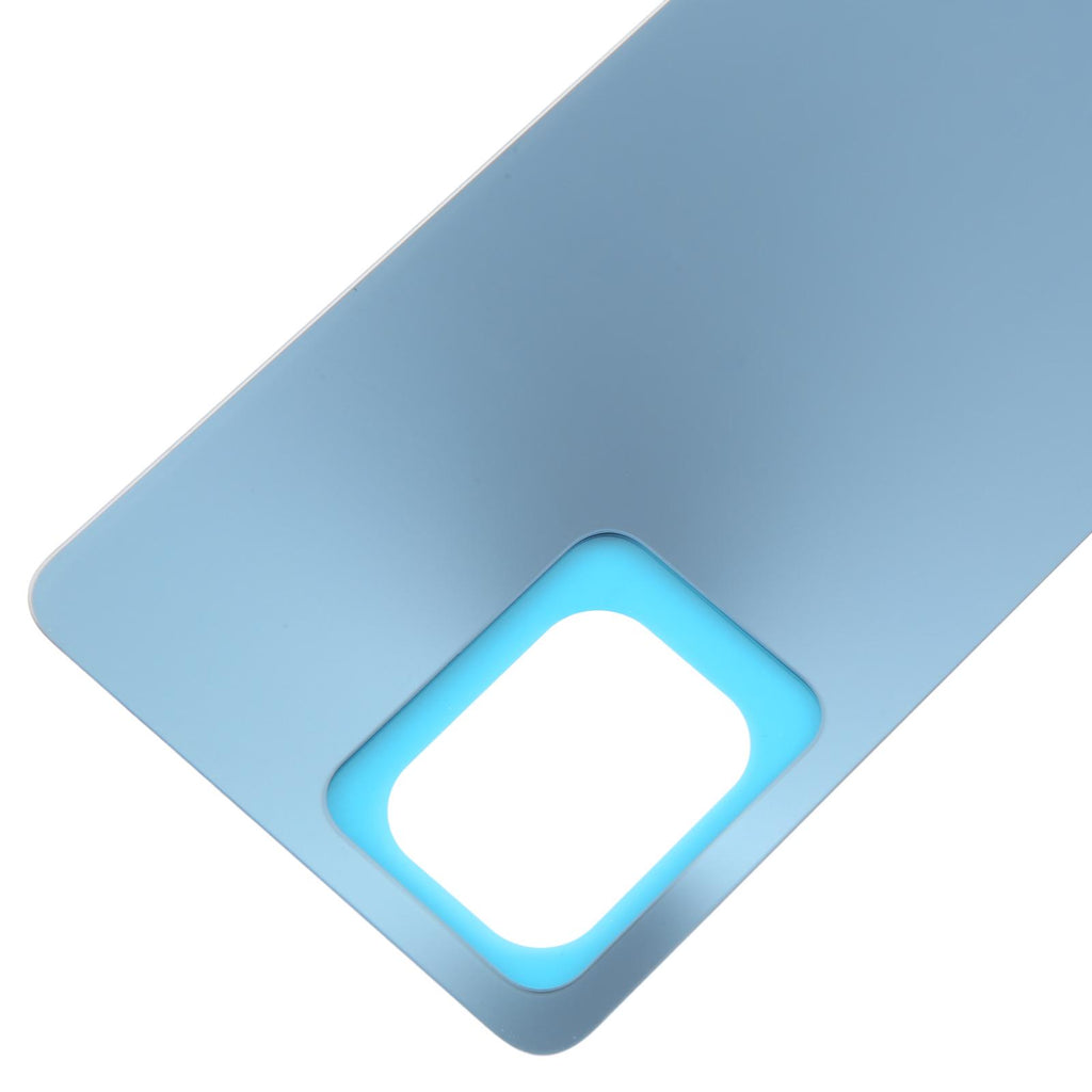 For Xiaomi Redmi Note 12 Pro 5G OEM Battery Back Cover(Blue)