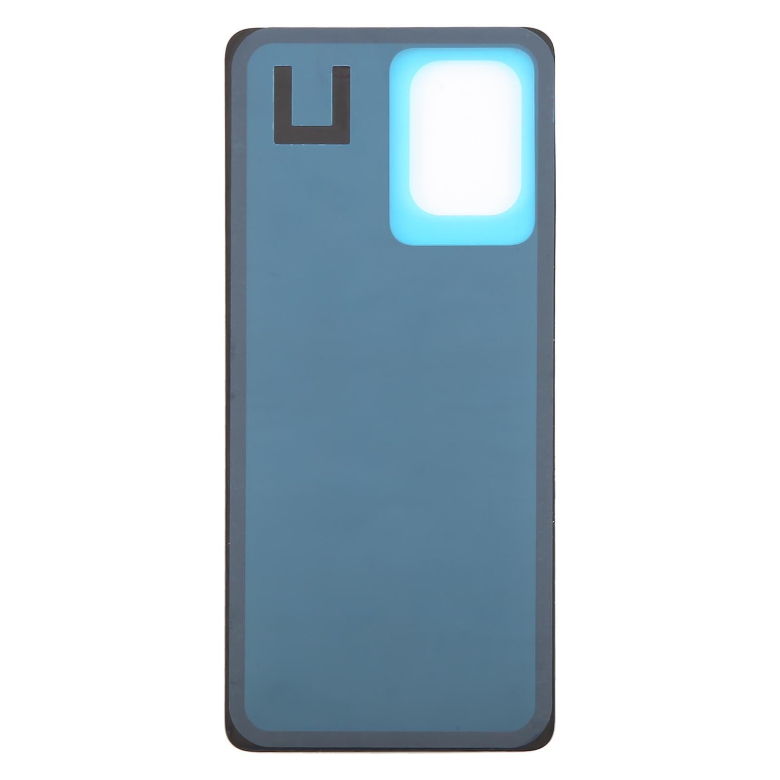 For Xiaomi Redmi Note 12 Pro 5G OEM Battery Back Cover(White)