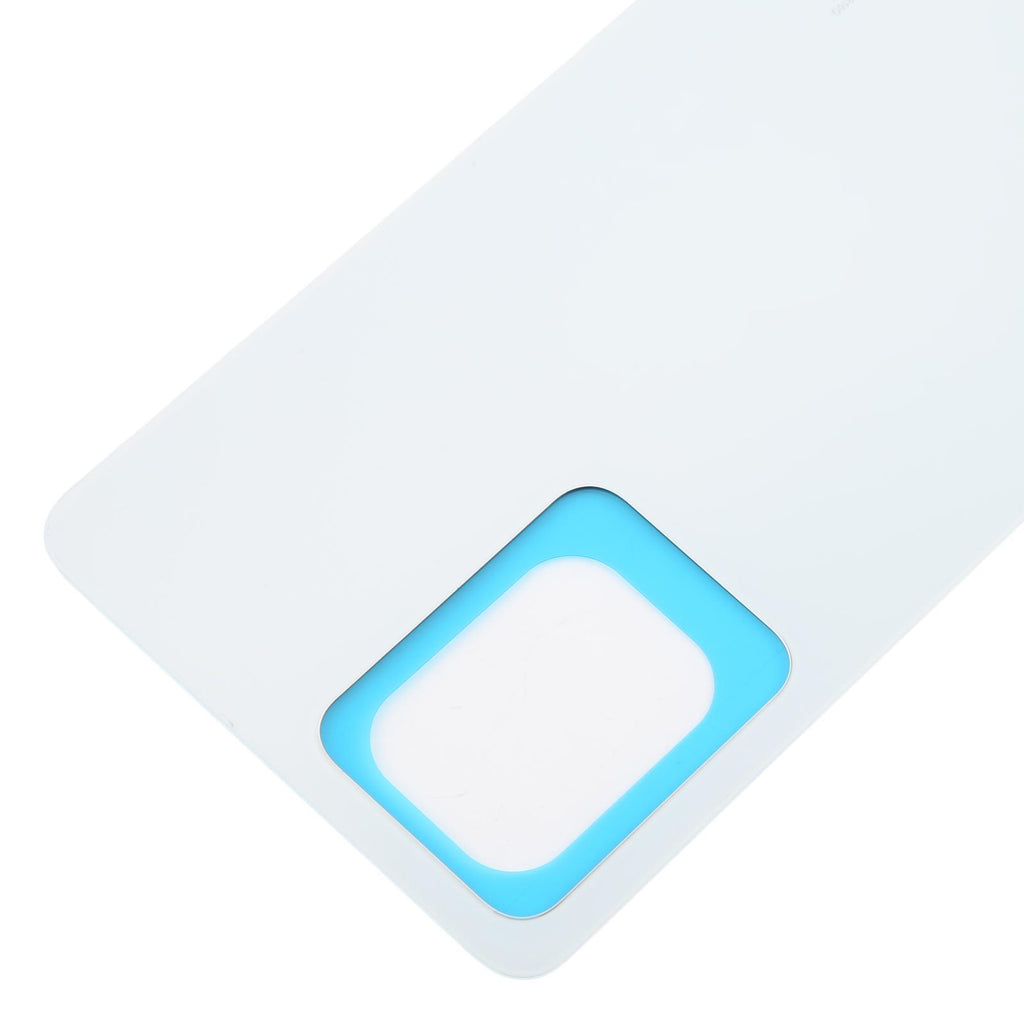 For Xiaomi Redmi Note 12 Pro 5G OEM Battery Back Cover(White)
