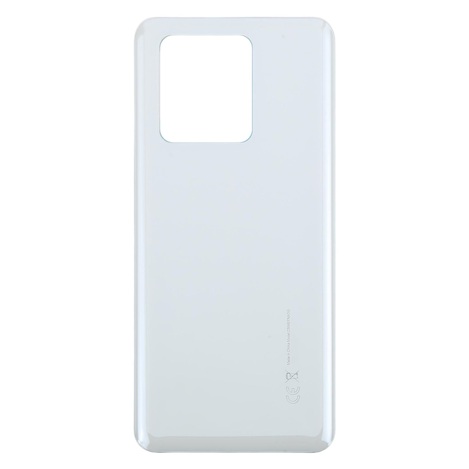 For Xiaomi 13T OEM Battery Back Cover(White)