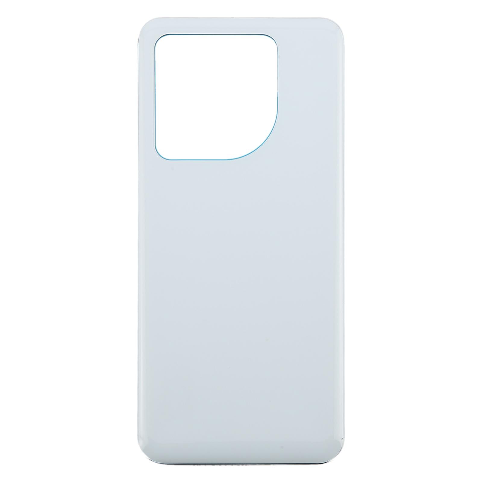 For Xiaomi 14 Pro OEM Battery Back Cover(White)