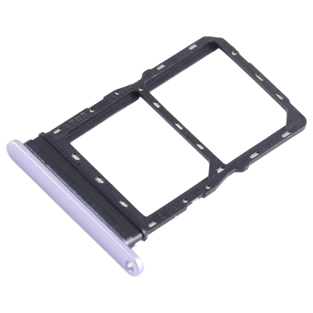 For Honor Play 40 Plus SIM + SIM Card Tray (Purple)