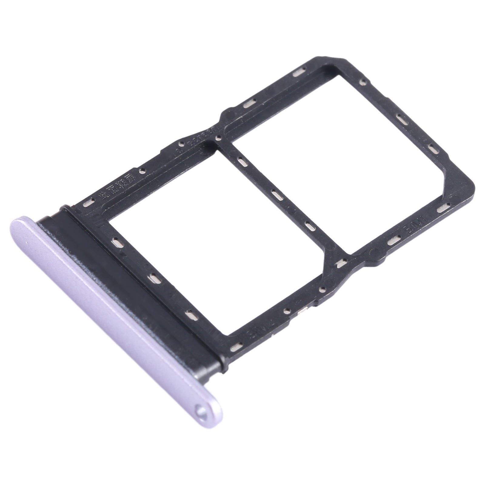 For Honor Play 40 Plus SIM + SIM Card Tray (Purple)