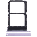 For Honor Play 40 Plus SIM + SIM Card Tray (Purple)