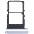 For Honor Play 40 Plus SIM + SIM Card Tray (Silver)