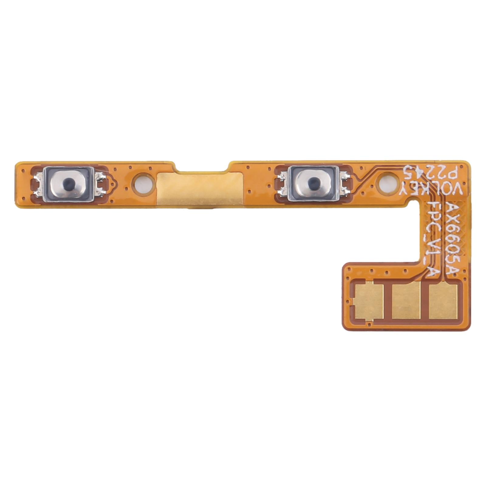 For Lenovo Xiaoxin Pad Pro 12.7 inch 2023 TB371FC Volume Button Flex Cable