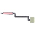 For Nokia C32 Original Fingerprint Sensor Flex Cable (Pink)