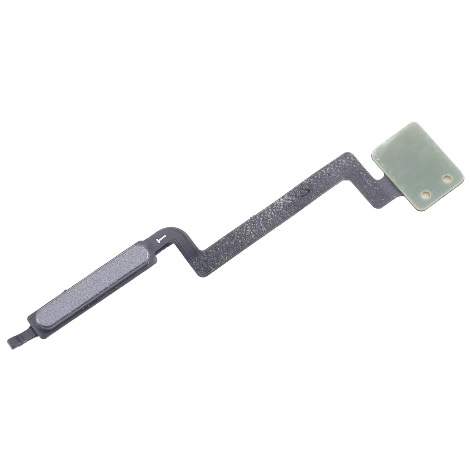 For Nokia C32 Original Fingerprint Sensor Flex Cable (Silver)
