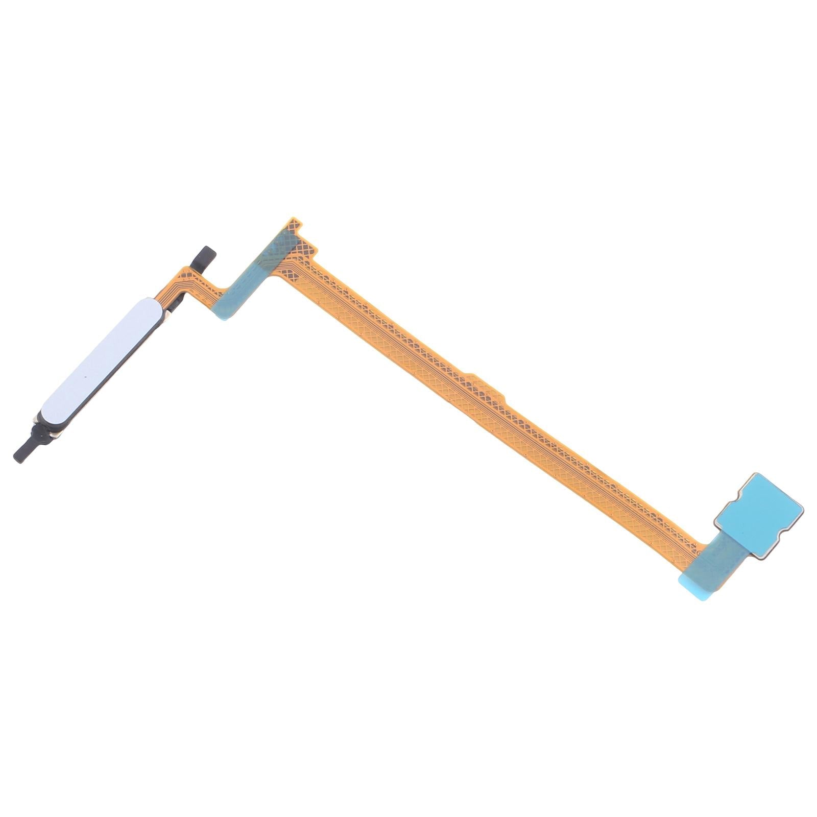 For Nokia G20 Original Fingerprint Sensor Flex Cable (Silver)