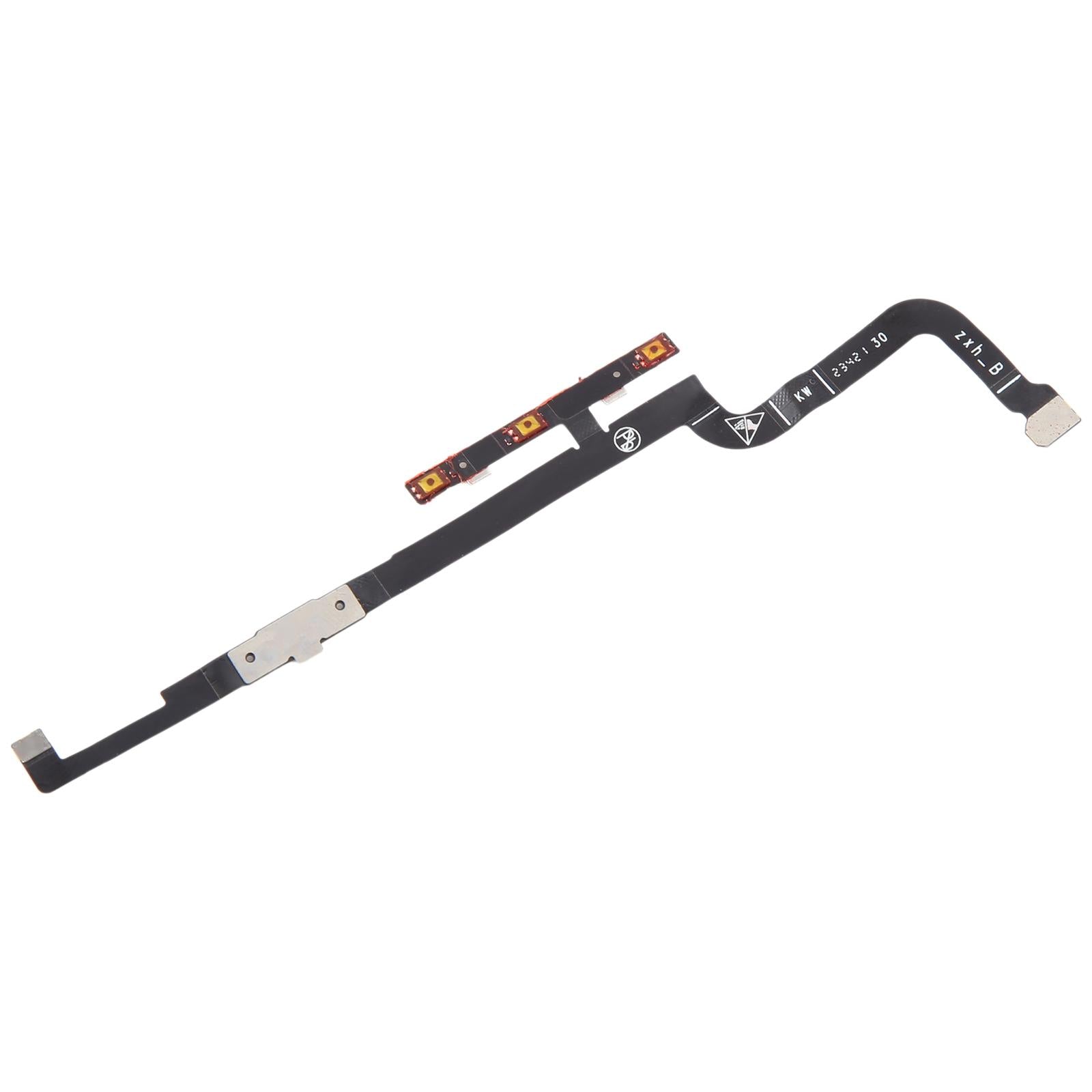 For ZTE nubia RedMagic 9 Pro NX769J Power Button & Volume Button Flex Cable