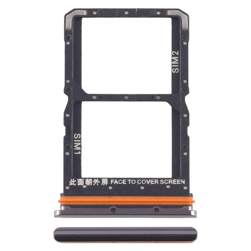 For Xiaomi Mix Fold 4 Original SIM Card Tray + SIM Card Tray (Black)