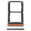 For Xiaomi Mix Fold 4 Original SIM Card Tray + SIM Card Tray (Silver)