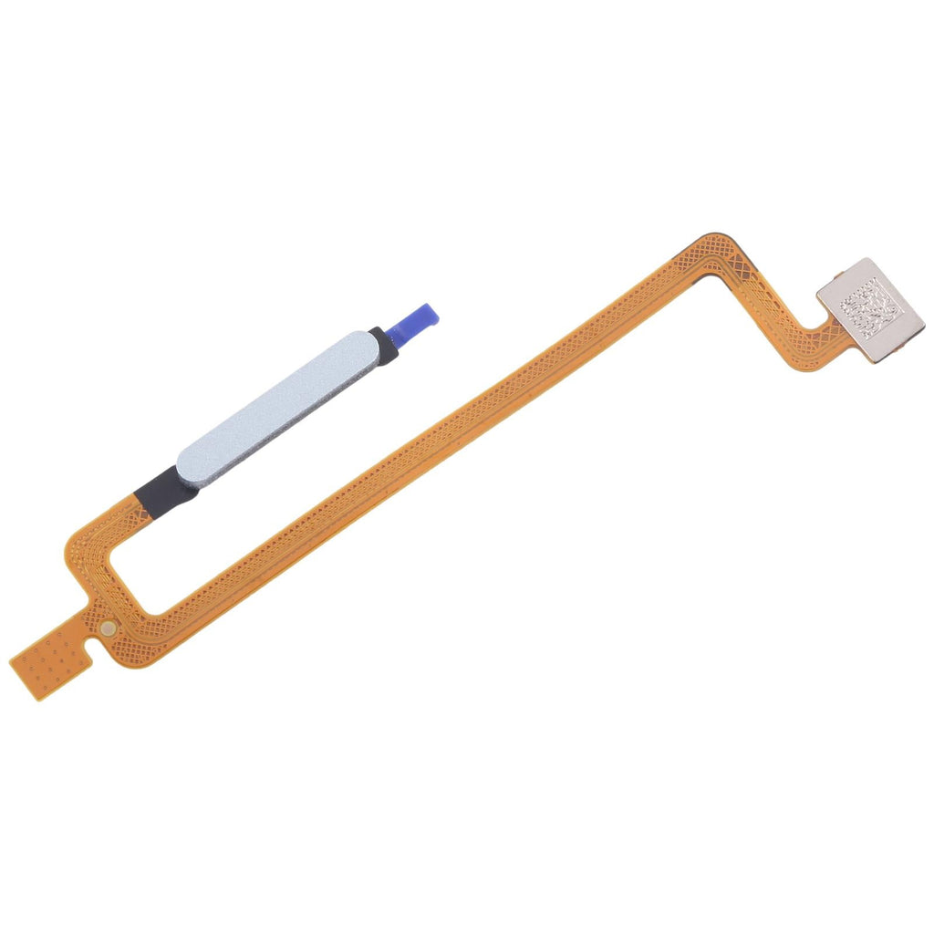 For Xiaomi Redmi 13 4G Original Fingerprint Sensor Flex Cable (Blue)