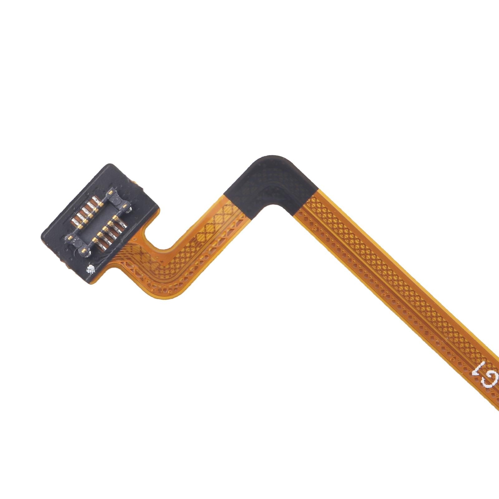 For Xiaomi Redmi 13 5G Original Fingerprint Sensor Flex Cable (Gold)