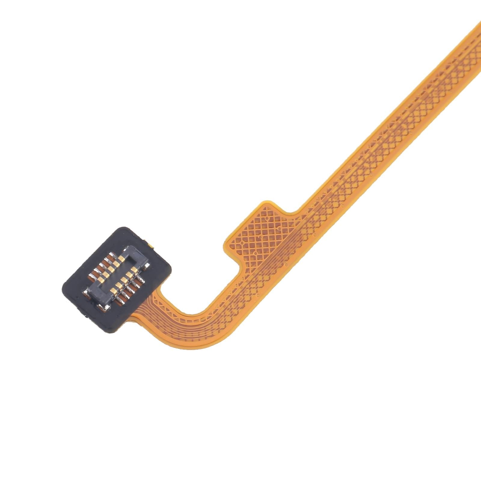 For Xiaomi Poco C75 4G Original Fingerprint Sensor Flex Cable (Dark Blue)