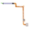 For Xiaomi Poco C75 4G Original Fingerprint Sensor Flex Cable (Light Purple)