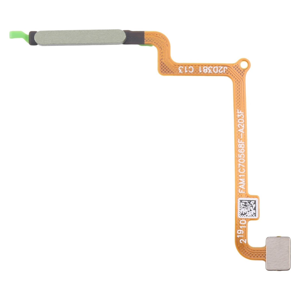 For Xiaomi Poco C75 5G Original Fingerprint Sensor Flex Cable (Green)