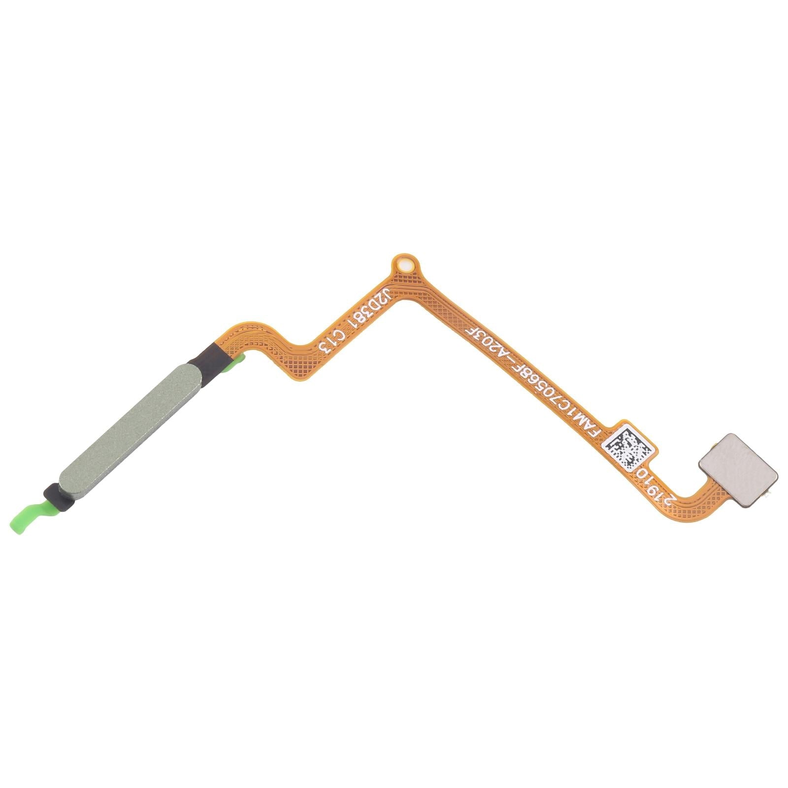 For Xiaomi Poco C75 5G Original Fingerprint Sensor Flex Cable (Green)