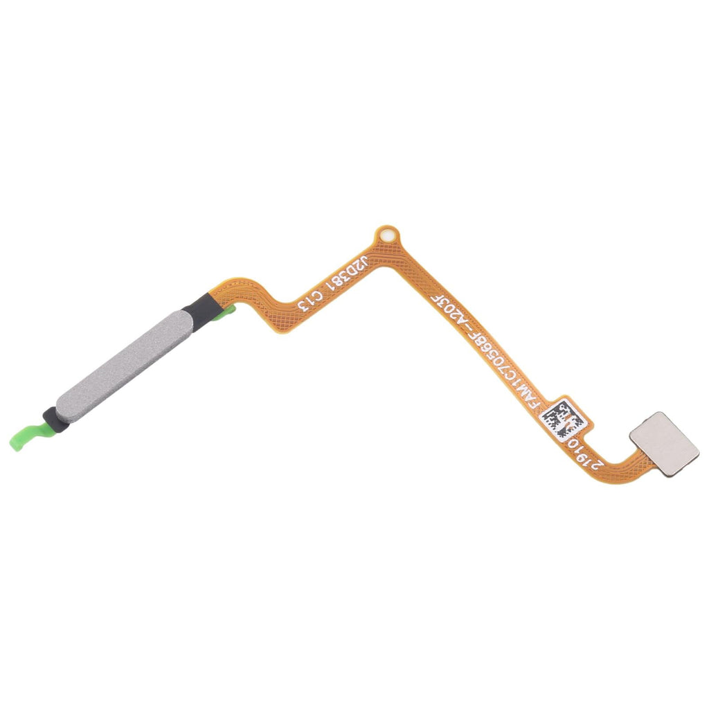 For Xiaomi Poco C75 5G Original Fingerprint Sensor Flex Cable (Gold)