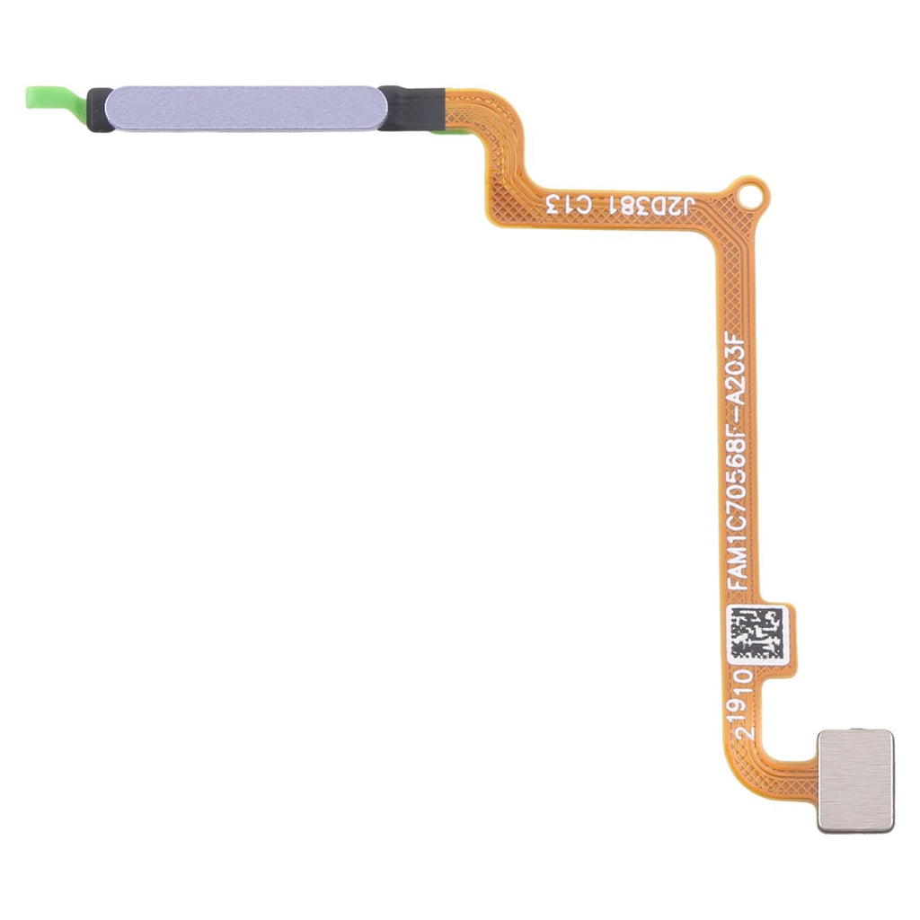 For Xiaomi Poco C75 5G Original Fingerprint Sensor Flex Cable (Light Purple)