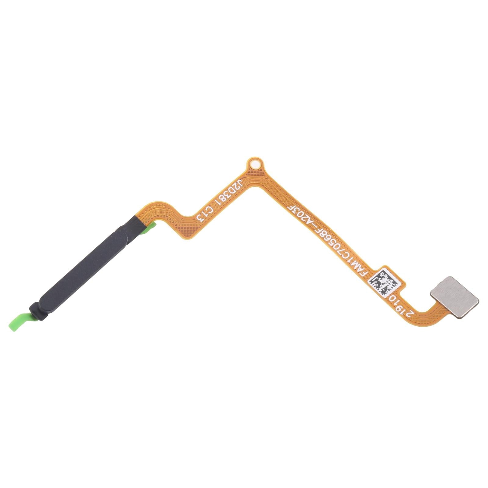 For Xiaomi Redmi 14C 4G Original Fingerprint Sensor Flex Cable (Black)