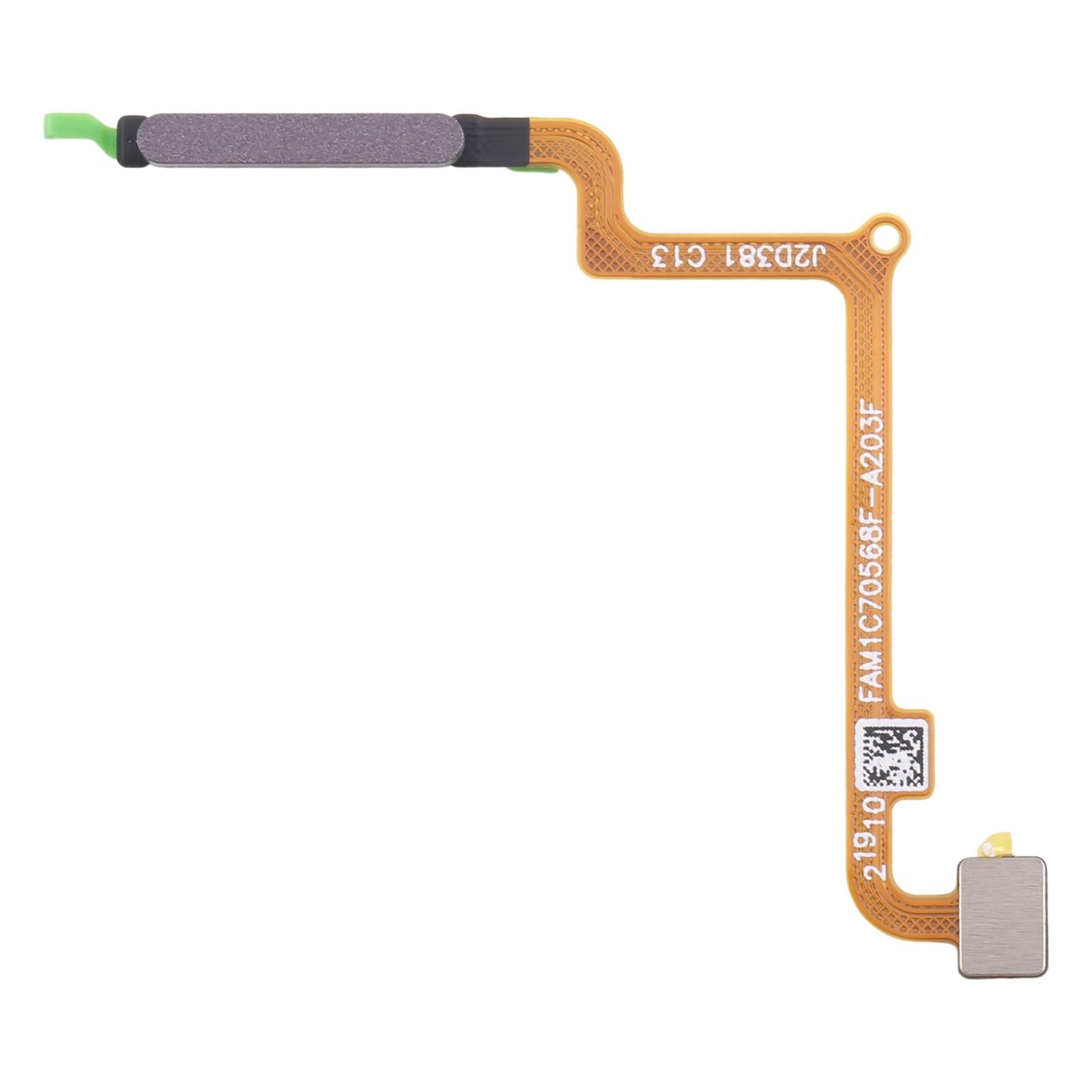 For Xiaomi Redmi 14C 4G Original Fingerprint Sensor Flex Cable (Dark Purple)