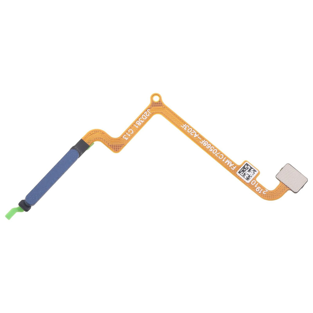 For Xiaomi Redmi 14C 5G Original Fingerprint Sensor Flex Cable (Dark Blue)