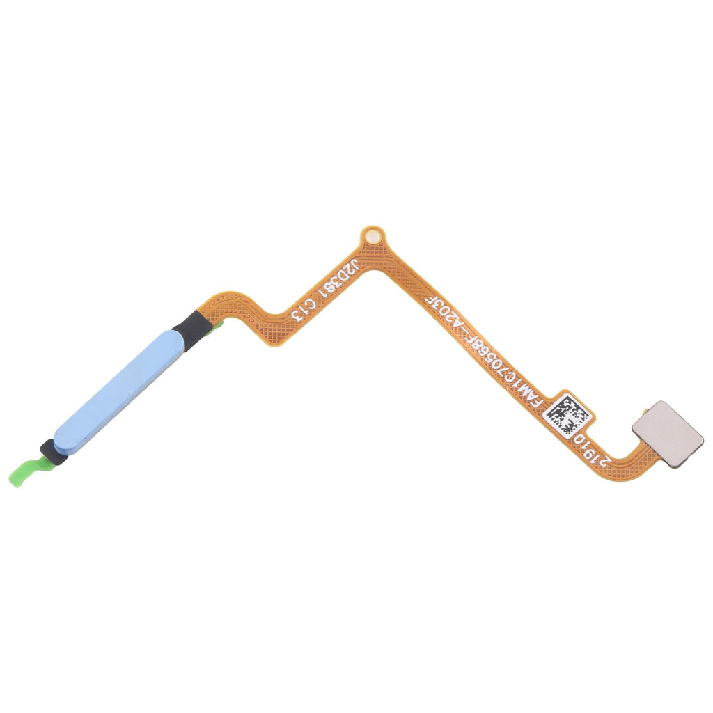 For Xiaomi Redmi 14C 5G Original Fingerprint Sensor Flex Cable (Baby Blue)