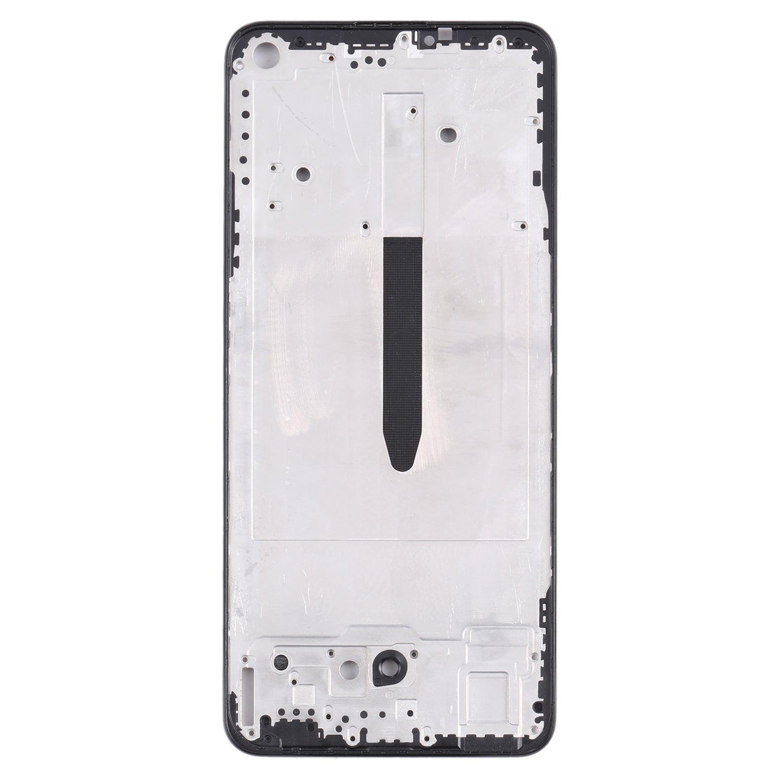 For OPPO Reno5 Z Front Housing LCD Frame Bezel Plate