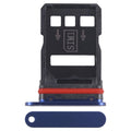 For ZTE nubia RedMagic 7s Pro NX709S SIM Card Tray + SIM Card Tray (Blue)