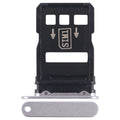 For ZTE nubia RedMagic 8 Pro NX729J SIM Card Tray + SIM Card Tray (Silver)