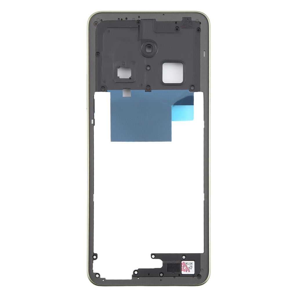 For Xiaomi Redmi 14C 4G Original Middle Frame Bezel Plate (Dark Green)