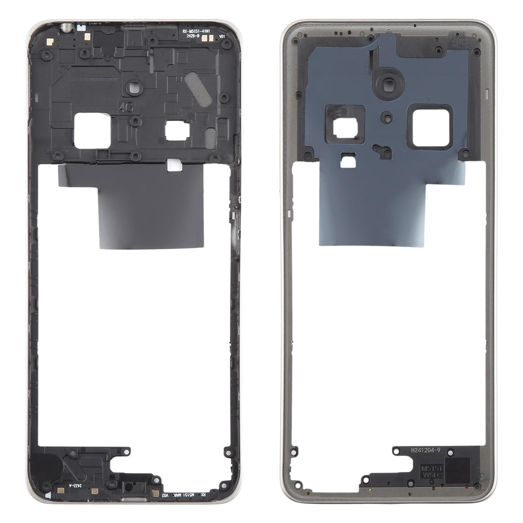 For Xiaomi Redmi 14C 4G Original Middle Frame Bezel Plate (Gold)