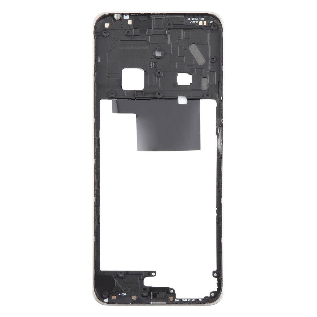 For Xiaomi Redmi 14C 4G Original Middle Frame Bezel Plate (Gold)