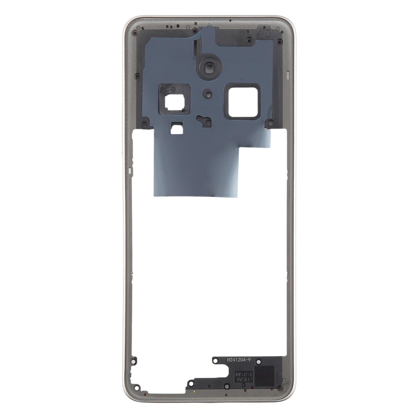 For Xiaomi Redmi 14C 4G Original Middle Frame Bezel Plate (Gold)