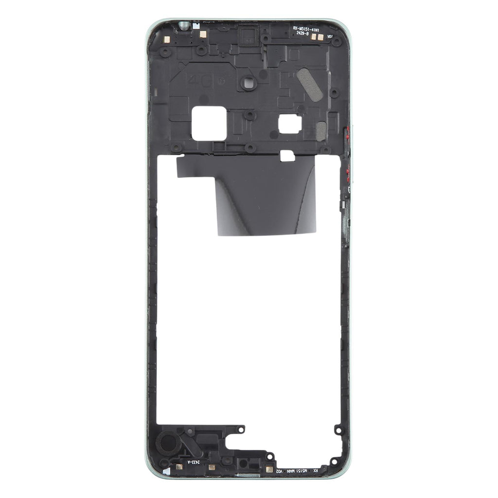 For Xiaomi Redmi 14C 4G Original Middle Frame Bezel Plate (Light Green)