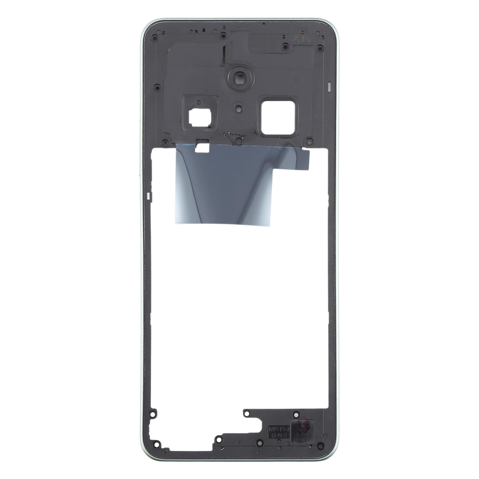 For Xiaomi Redmi 14C 4G Original Middle Frame Bezel Plate (Light Green)