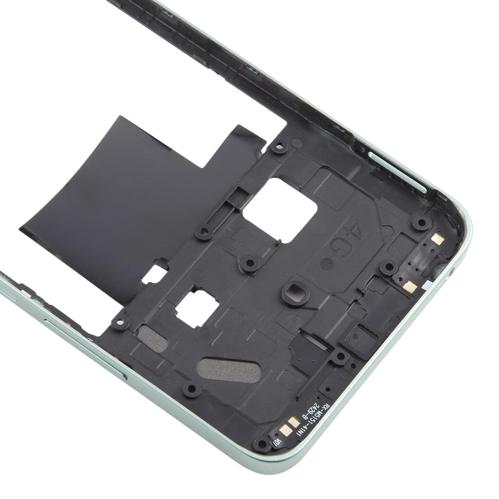 For Xiaomi Redmi 14C 4G Original Middle Frame Bezel Plate (Light Green)