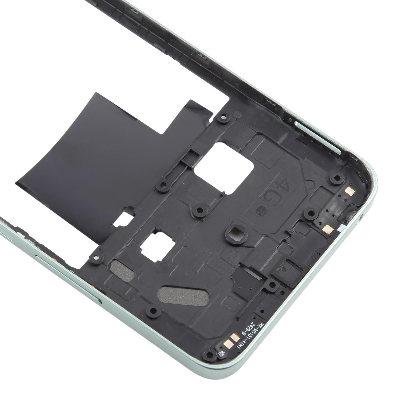 For Xiaomi Redmi 14C 4G Original Middle Frame Bezel Plate (Light Green)