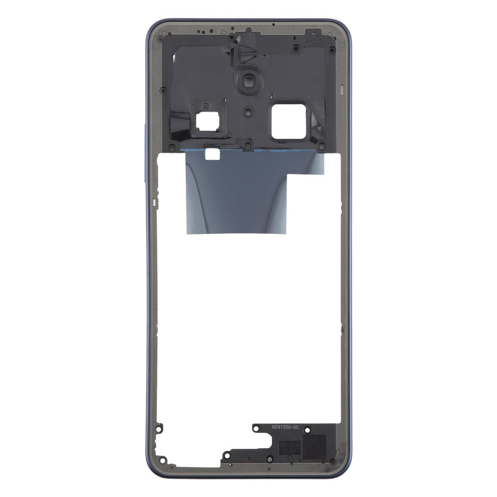 For Xiaomi Redmi 14C 4G Original Middle Frame Bezel Plate (Blue)