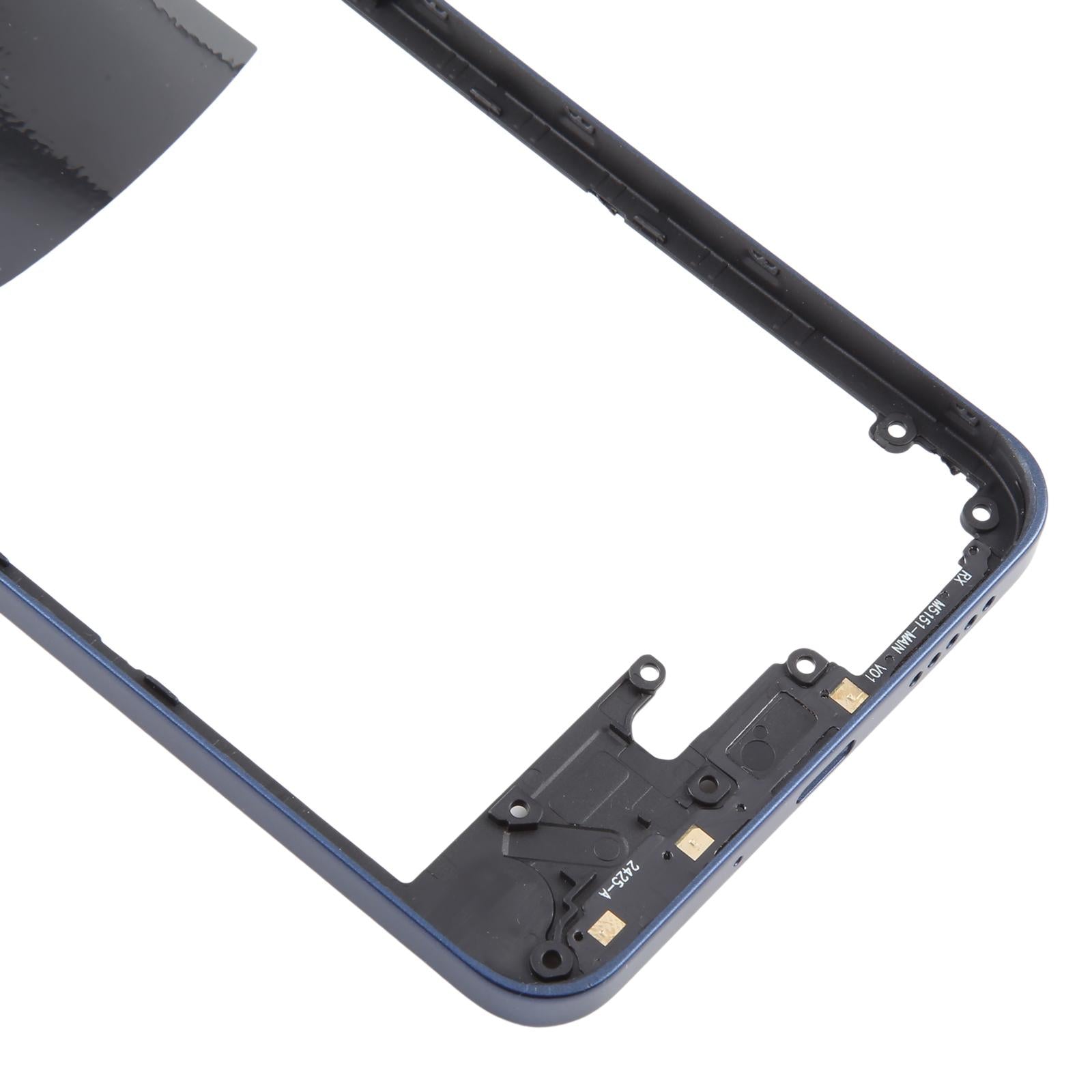 For Xiaomi Redmi 14C 4G Original Middle Frame Bezel Plate (Blue)