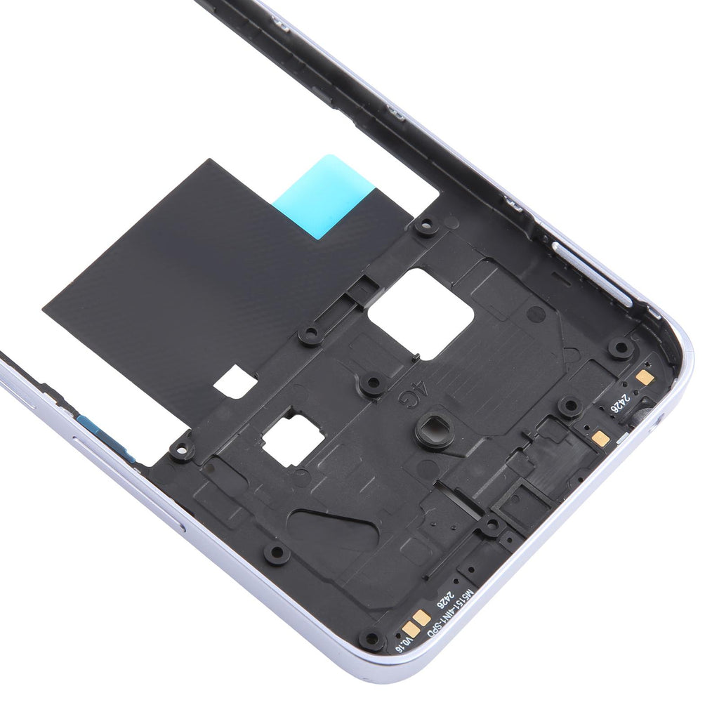For Xiaomi Redmi 14C 4G Original Middle Frame Bezel Plate (Purple)